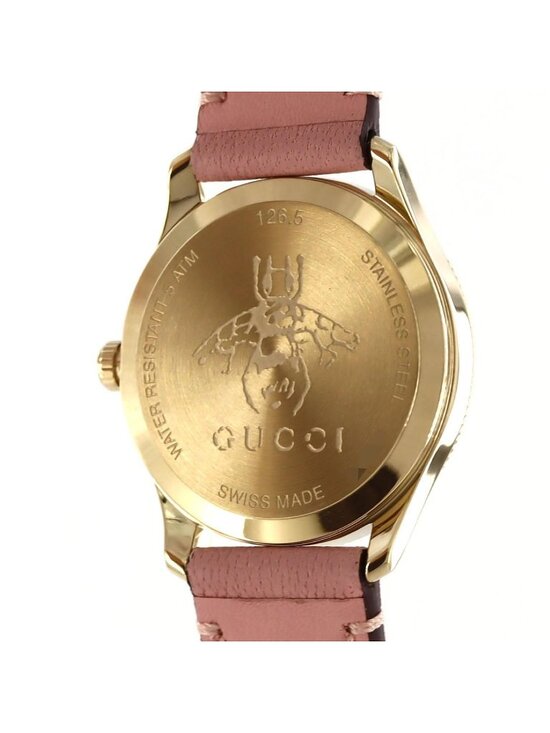 Gucci Timeless 126.5 Quartz Watch